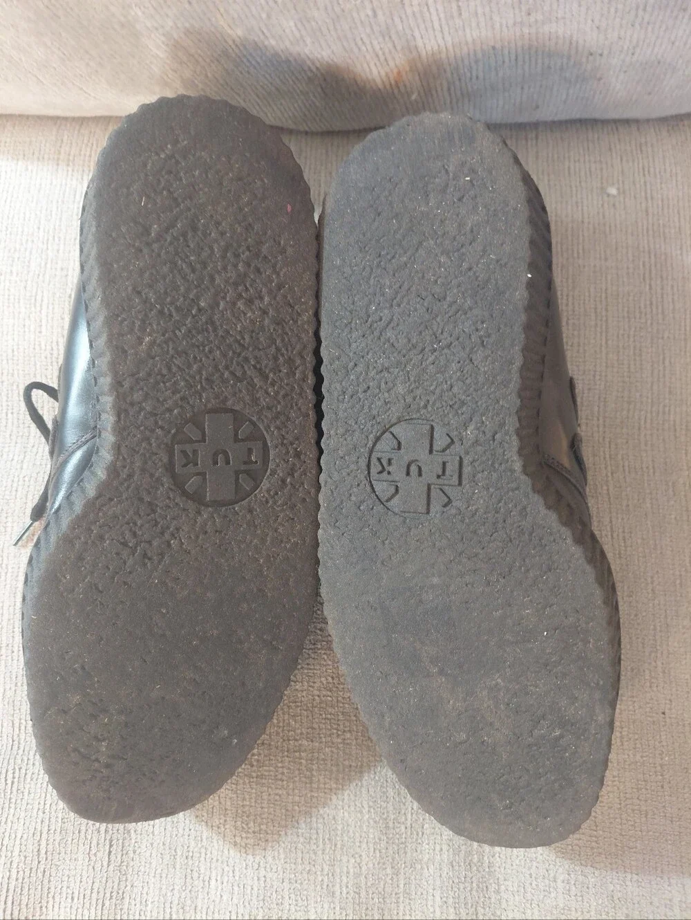 tuk chunky platform